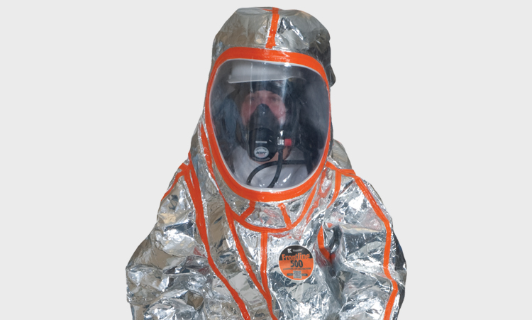 Chemical & FR Protection Suits