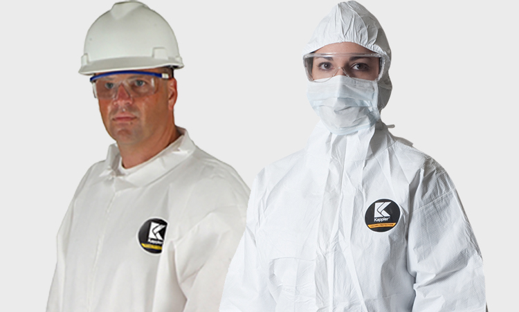 Kappler ProVent - General Hazard Protection Suits Kappler ProVent - General Hazard Protection Suits