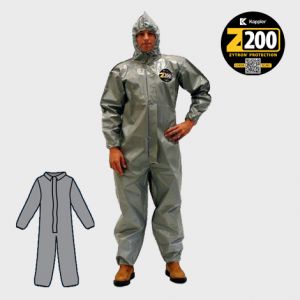 Kappler Z200 Zytron 200 Chemical Protection Suit - Kappler