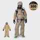 Kappler® DuraChem® 500 Chemical Protection Suit #D5H458-94