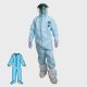 Kappler ProVent® Plus - Emergency Medical Coverall w/ Boots, Elastic Back Waist and Wrist - #PPH433