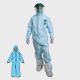 Kappler ProVent® Plus - NFPA Certified Coverall w/ Hood, Elastic Back Waist, Wrists, Ankles and Face Opening - #PPH439-99