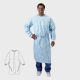 Kappler ProVent® Plus - Medical Wrap Around Gown, Velcro Neck, Waist Ties & Knit Cuffs - #PPN101