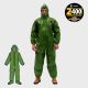 Kappler® Zytron® Z400 Coverall with Hood & Boots and Elastic Wrists #Z4H414