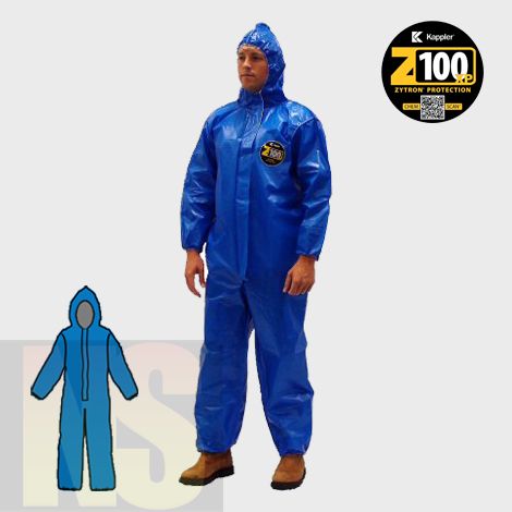 【１着でも送料無料】 Buy Kappler® Elastic & Hood with Coverall Z100XP Zytron® パーツ