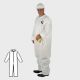 Kappler ProVent® Berry Compliant - Coverall with Collar & No Elastic - #PVS412-BC