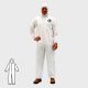 Kappler ProVent® Berry Compliant - Coverall with Hood, Elastic Wrists and Ankles - #PVS428-BC