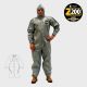 Kappler® Zytron® Z200 Long Sleeve Apron #Z2B847