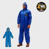 Kappler® Zytron® Z100XP Coverall with Hood & Elastic Wrists and Ankles #Z1S428XP