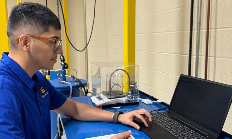 Hydrostatic Testing in Arkansas Northside Sales Co. 