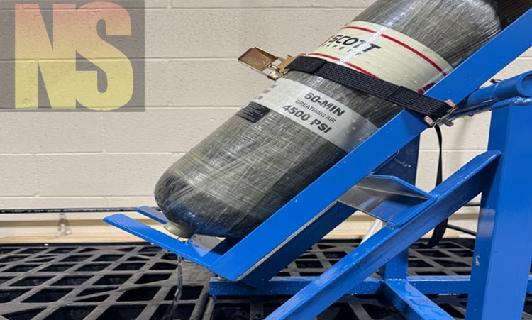 Hydrostatic Cylinder Testing - Northside Sales